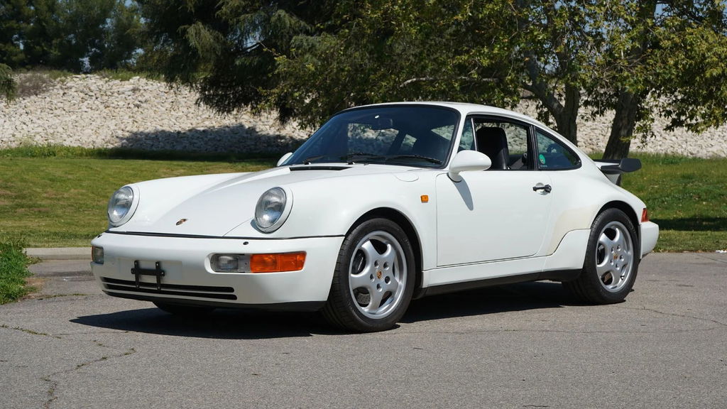 Porsche 964 Turbo