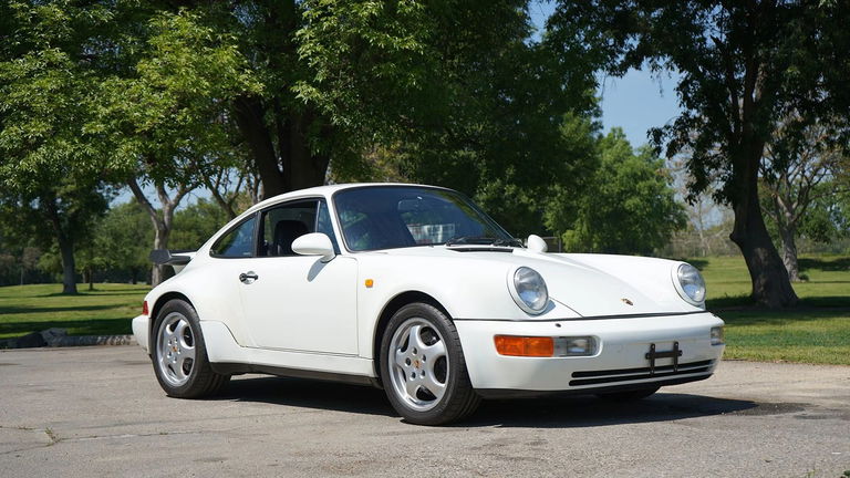 Porsche 964 Turbo