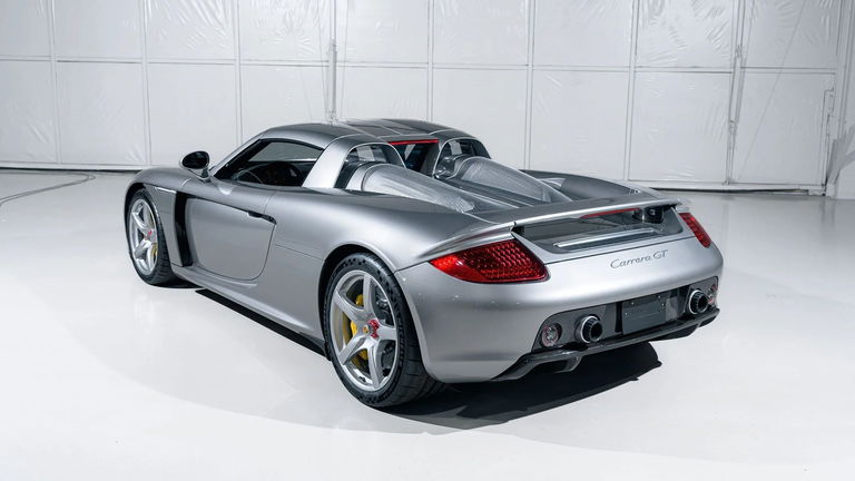 Porsche Carrera GT