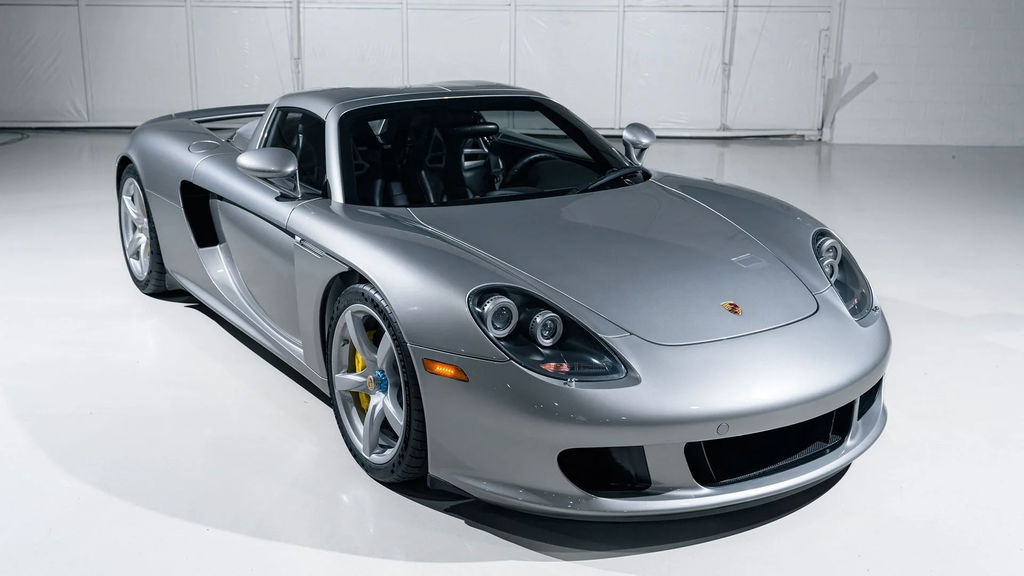 Porsche Carrera GT