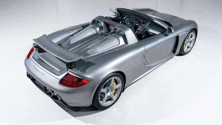 Porsche Carrera GT