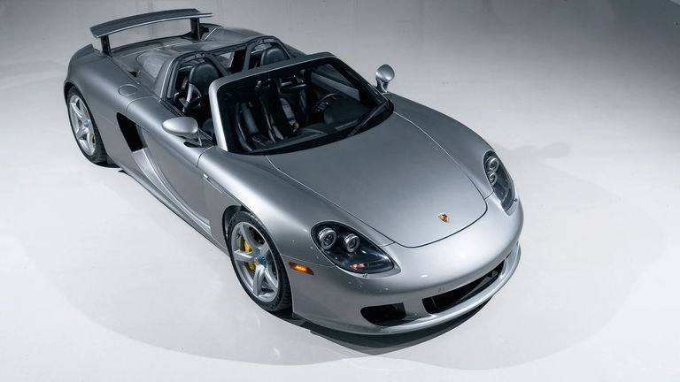 Porsche Carrera GT