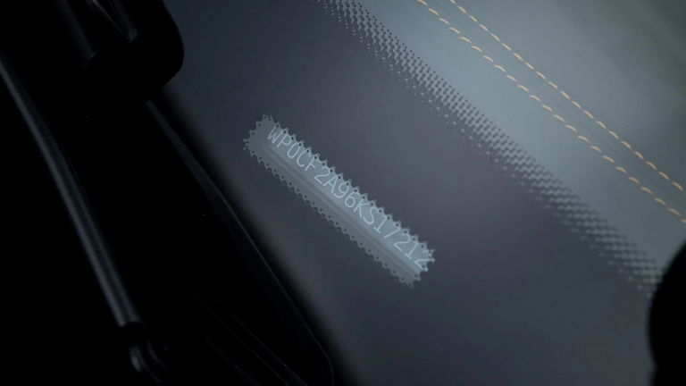 Porsche 718 Spyder RS