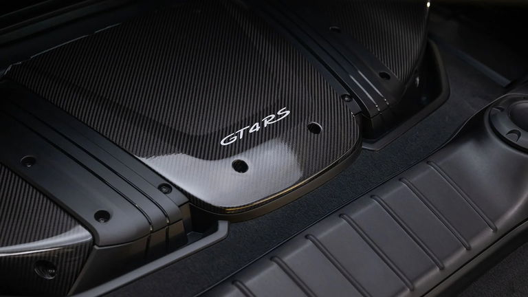 Porsche 718 Cayman GT4 RS