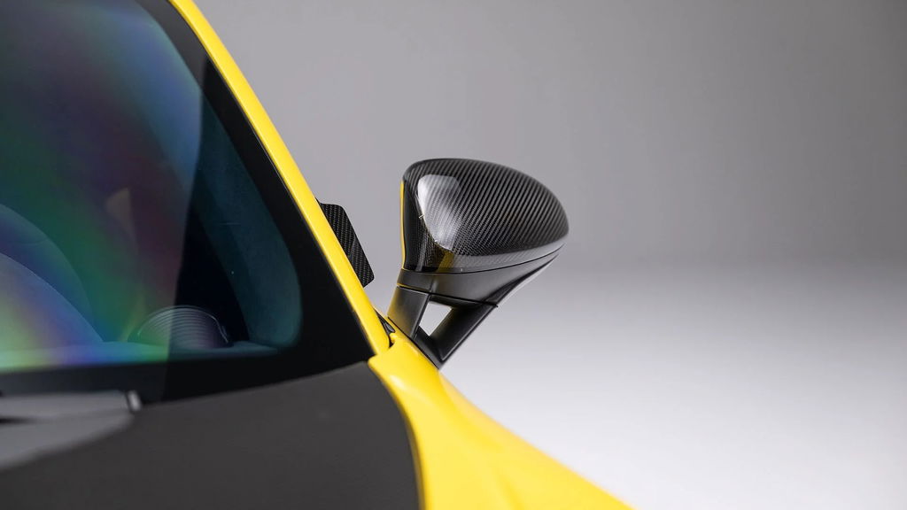 Porsche 718 Cayman GT4 RS