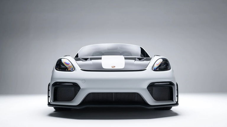 Porsche 718 Spyder RS