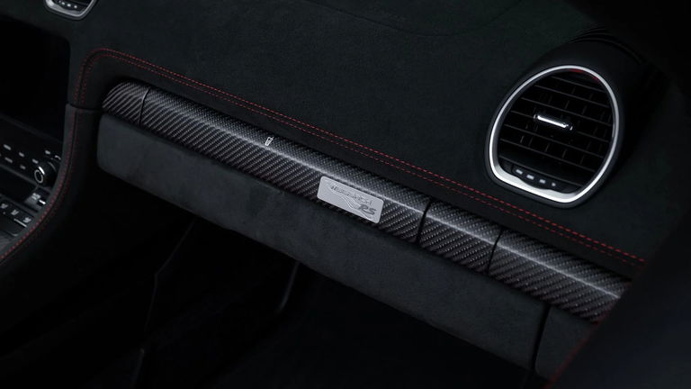 Porsche 718 Spyder RS