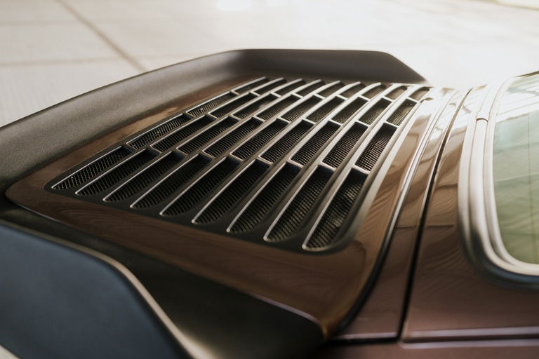 Porsche 911 Turbo 3.3 WLS