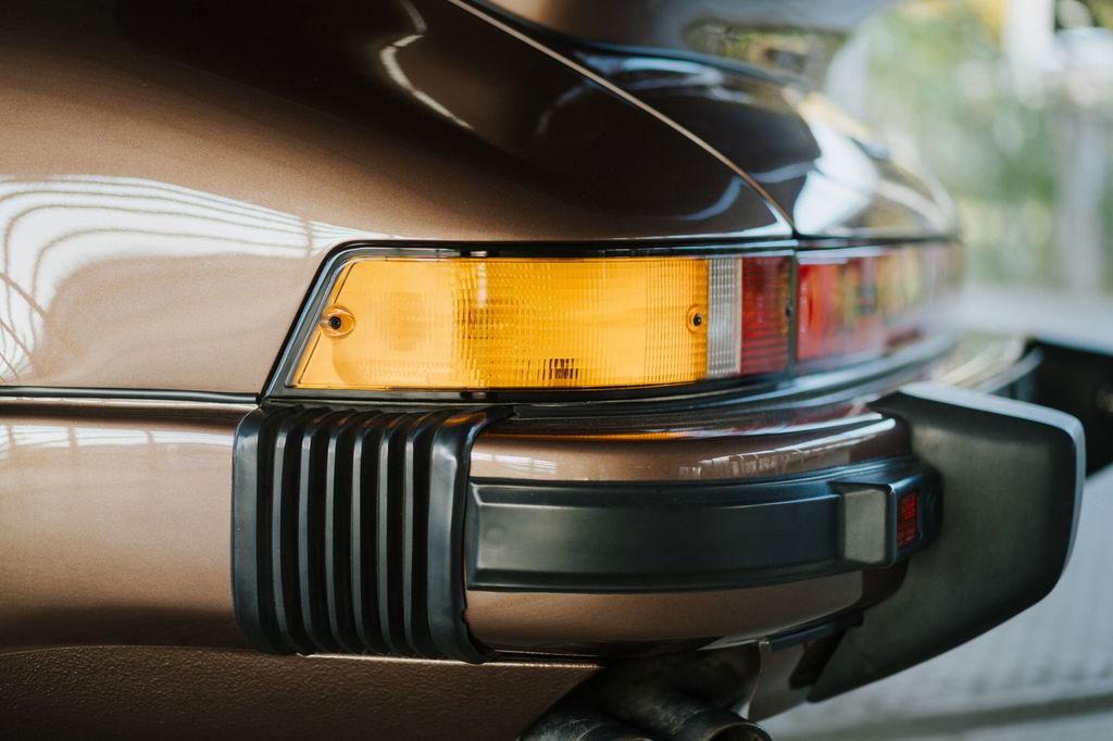 Porsche 911 Turbo 3.3 WLS