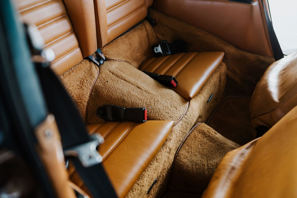 Porsche 911 Turbo 3.3 WLS