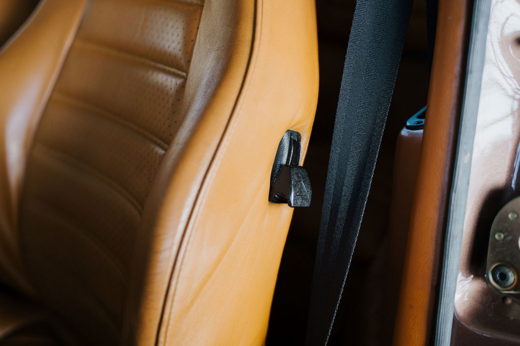 Porsche 911 Turbo 3.3 WLS