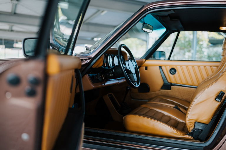 Porsche 911 Turbo 3.3 WLS