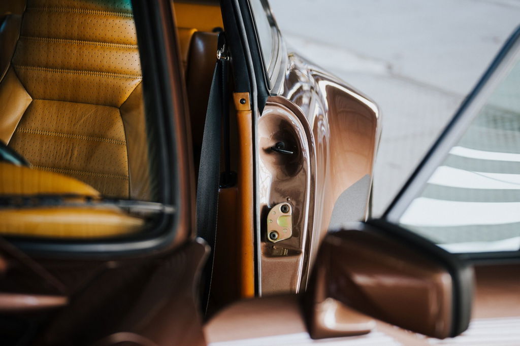 Porsche 911 Turbo 3.3 WLS