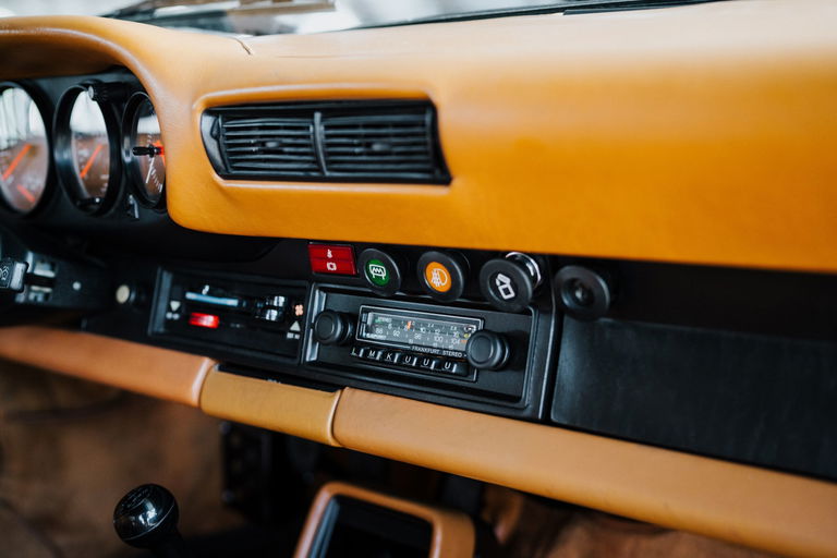 Porsche 911 Turbo 3.3 WLS