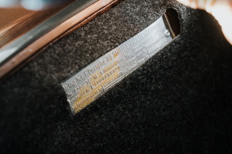 Porsche 911 Turbo 3.3 WLS