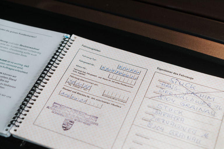 Porsche 911 Turbo 3.3 WLS