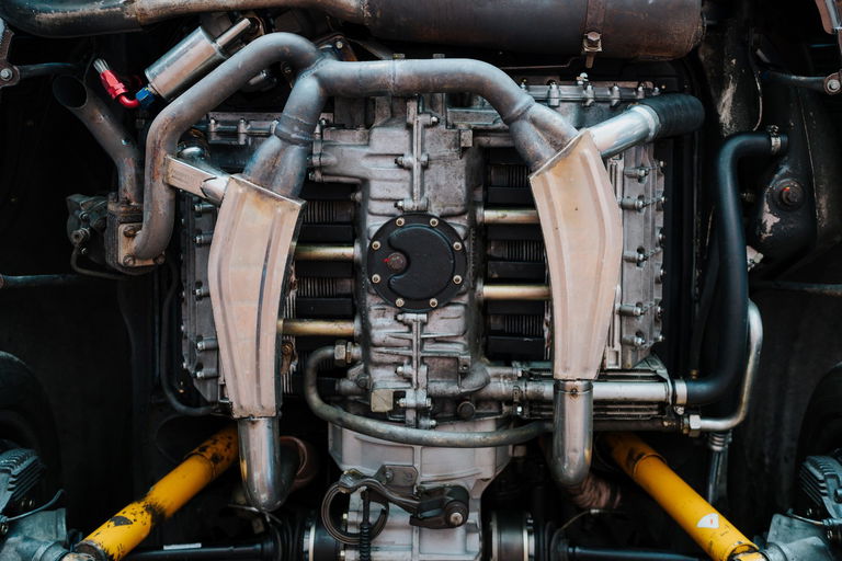 Porsche 911 Turbo 3.3 WLS