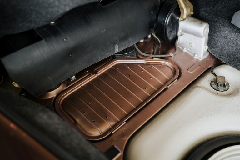 Porsche 911 Turbo 3.3 WLS