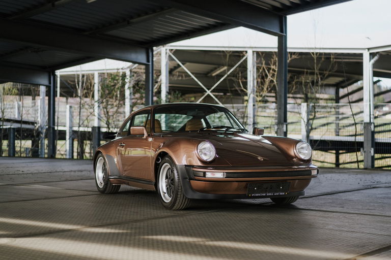 Porsche 911 Turbo 3.3 WLS