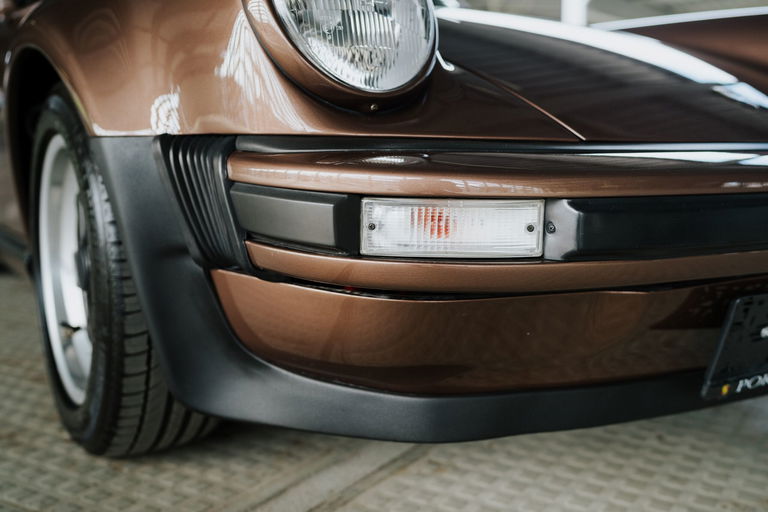 Porsche 911 Turbo 3.3 WLS