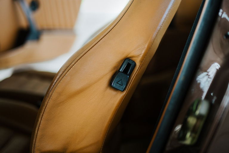 Porsche 911 Turbo 3.3 WLS