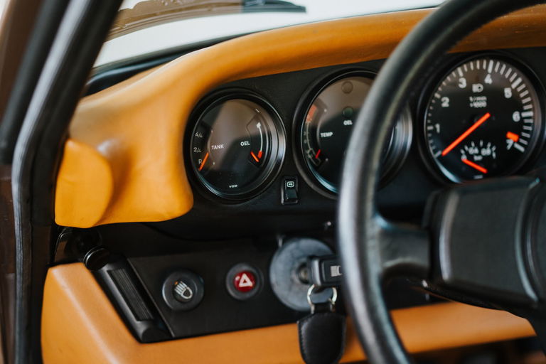 Porsche 911 Turbo 3.3 WLS