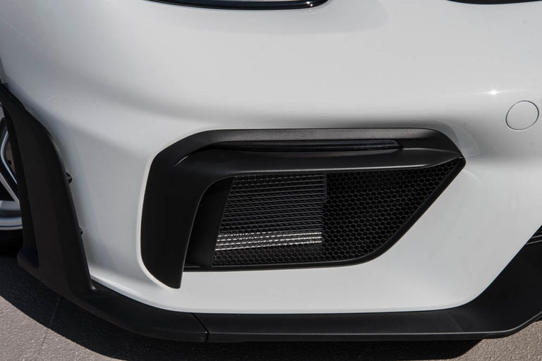 Porsche 718 Spyder RS