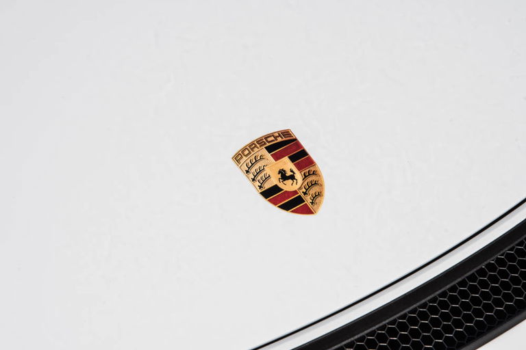 Porsche 718 Spyder RS