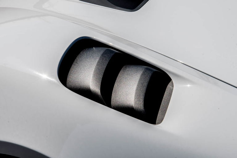 Porsche 718 Spyder RS