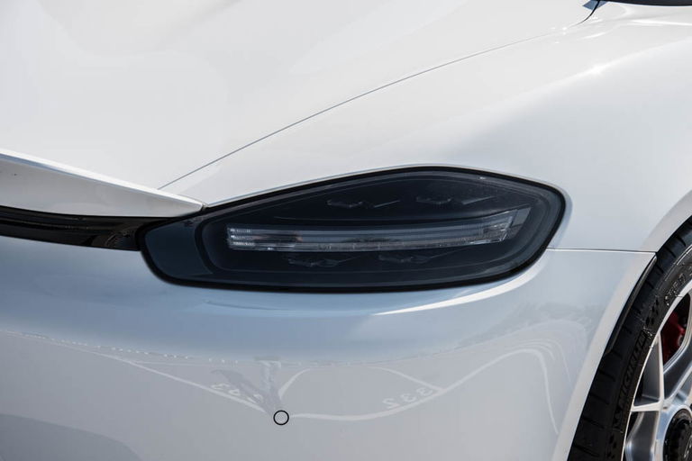 Porsche 718 Spyder RS