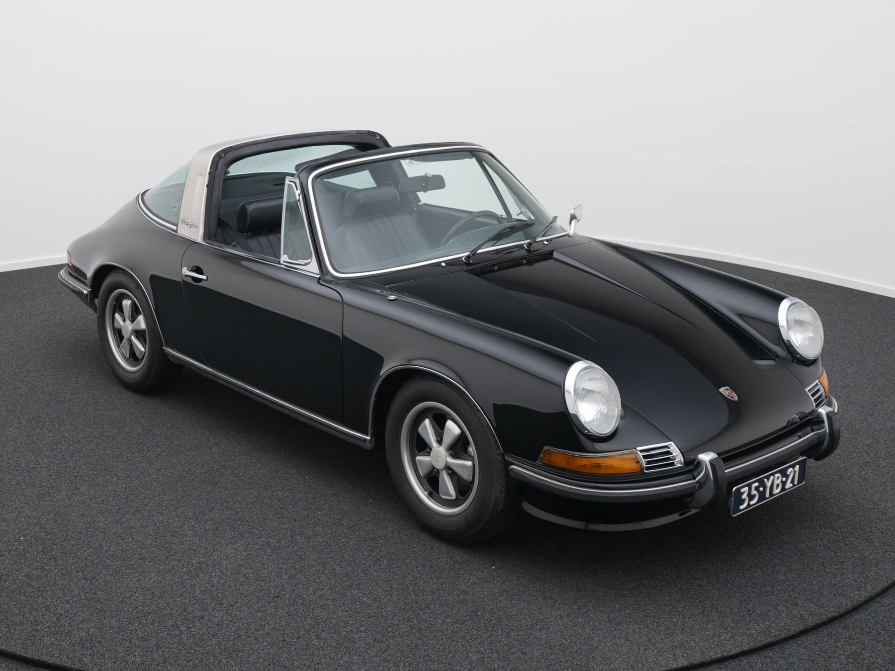 Porsche 911 T 1973 - elferspot.com - Marketplace for Porsche