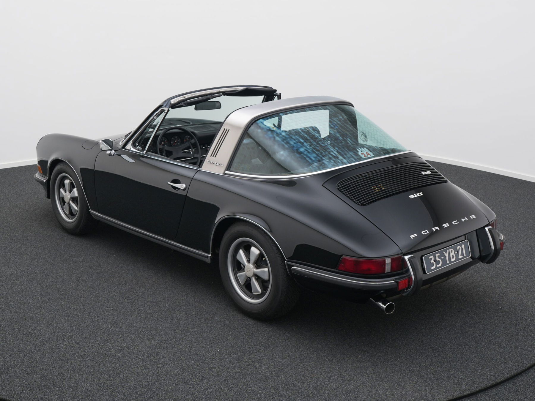 Porsche 911 T 1973 - elferspot.com - Marketplace for Porsche