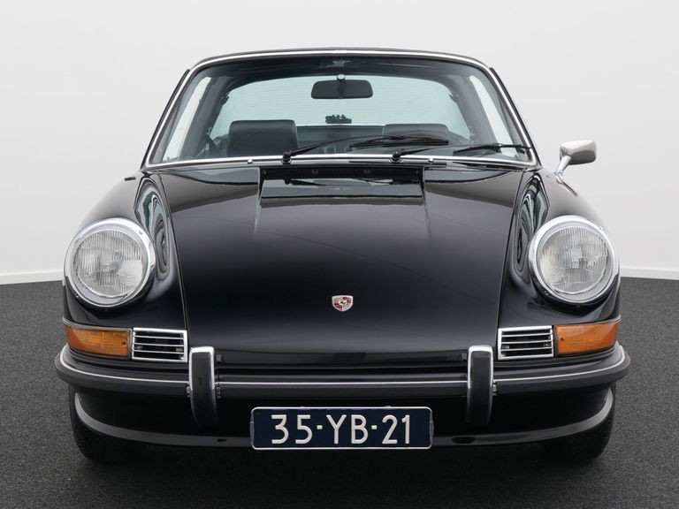 Porsche 911 T