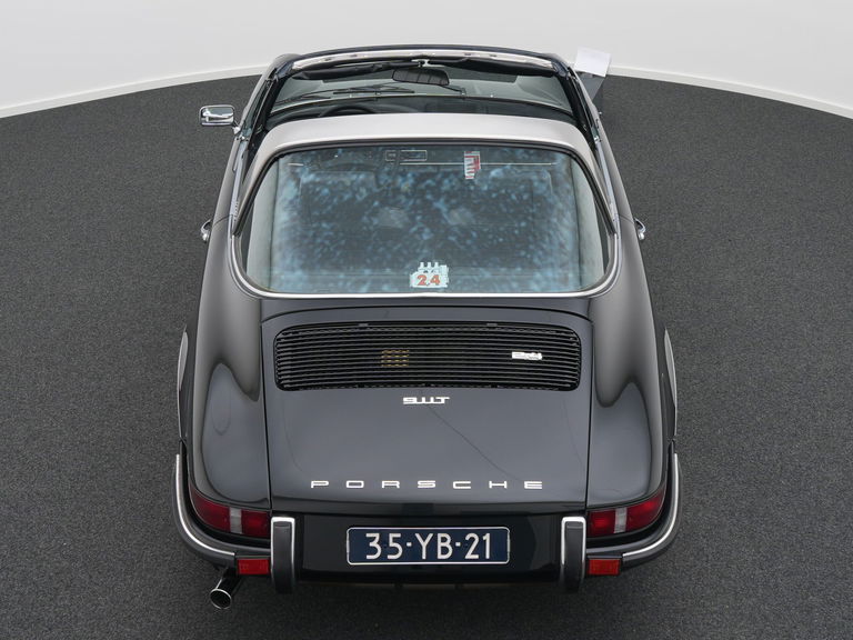 Porsche 911 T