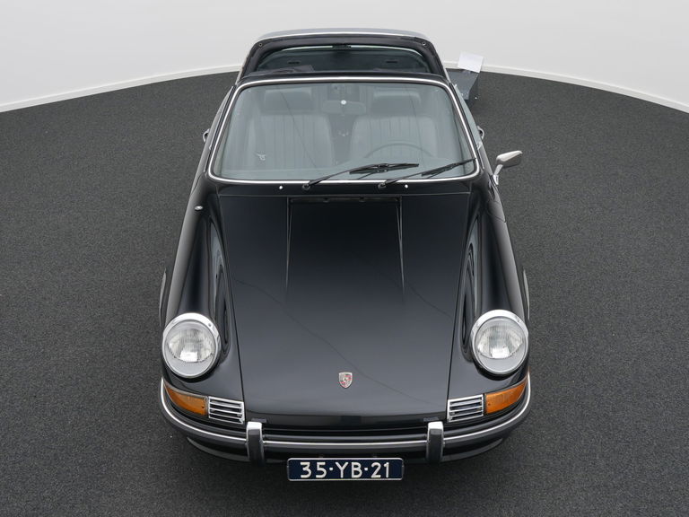 Porsche 911 T