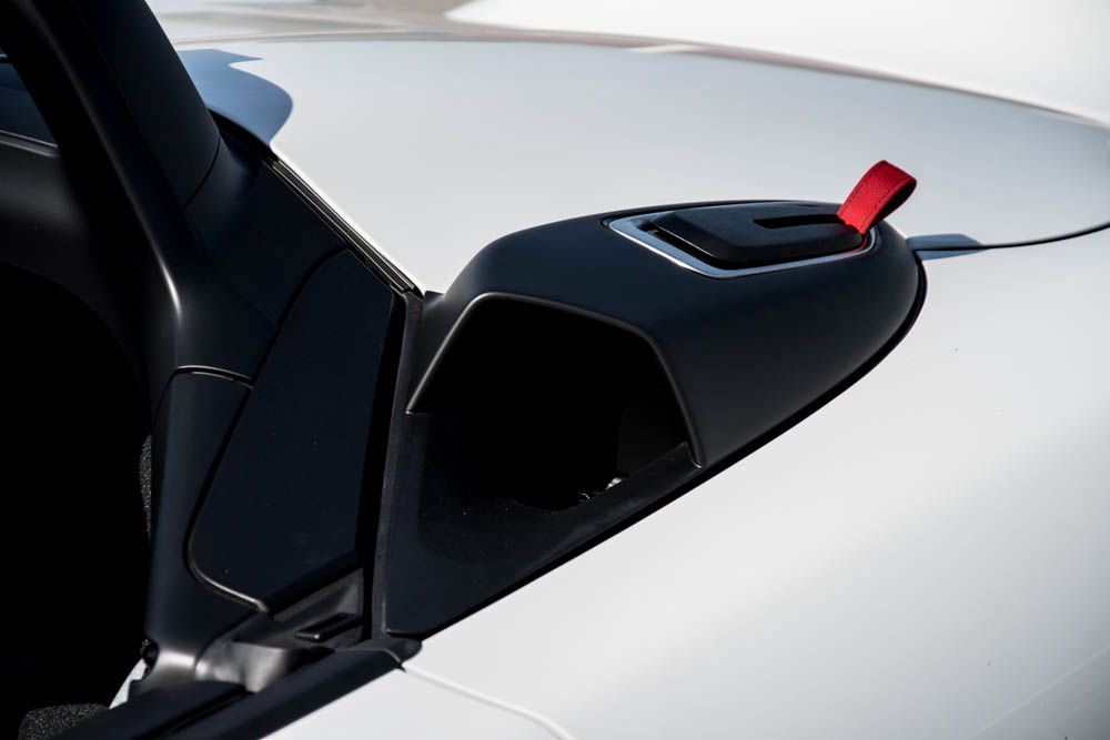 Porsche 718 Spyder RS