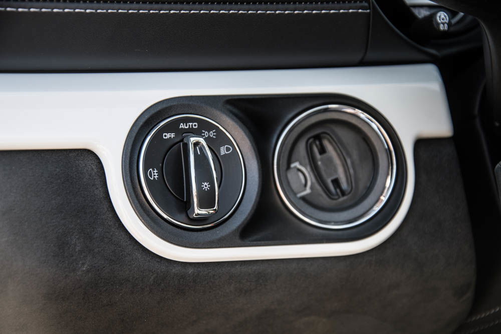 Porsche 718 Spyder RS