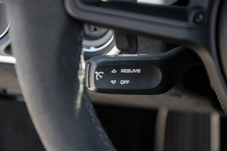 Porsche 718 Spyder RS