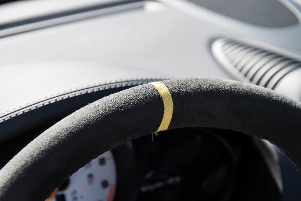 Porsche 718 Spyder RS