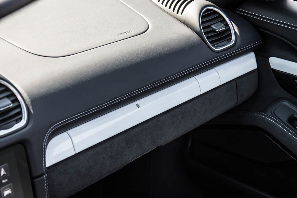 Porsche 718 Spyder RS