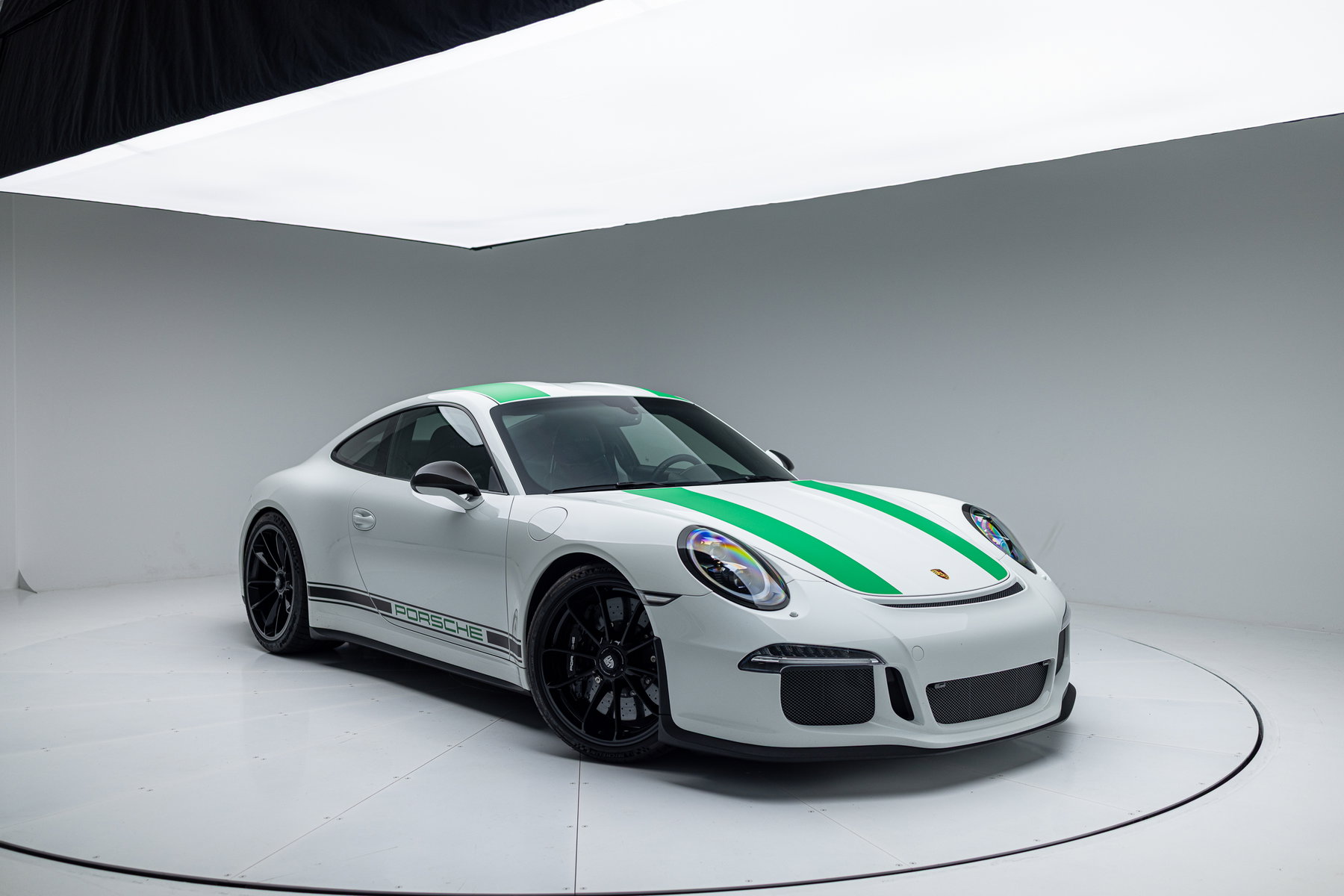 Porsche 911 R 2016 - elferspot.com - Marketplace for Porsche