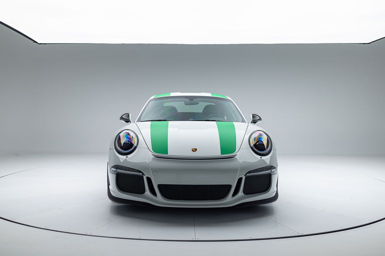 Porsche 911 R