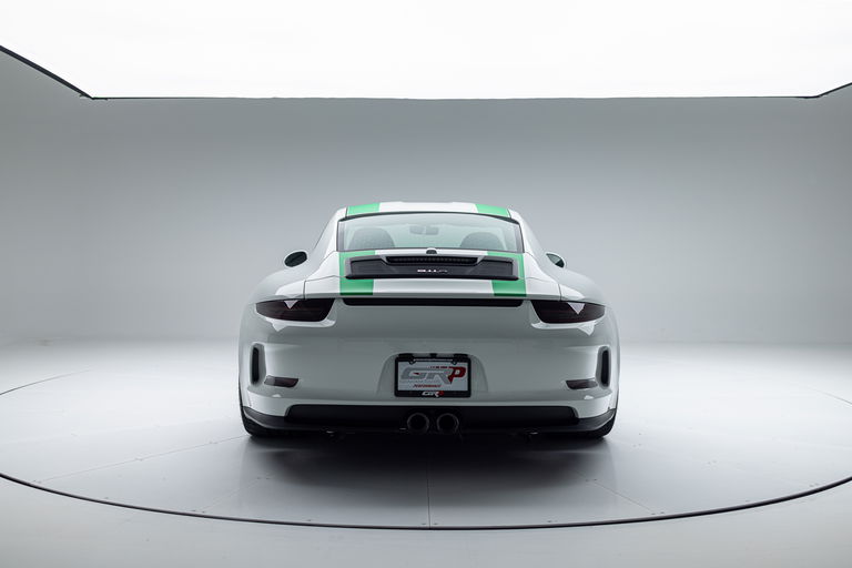 Porsche 911 R