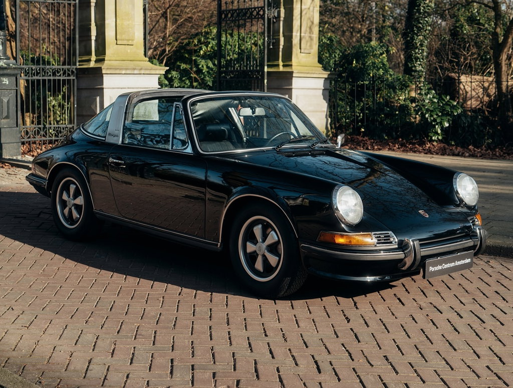 Porsche 911 T