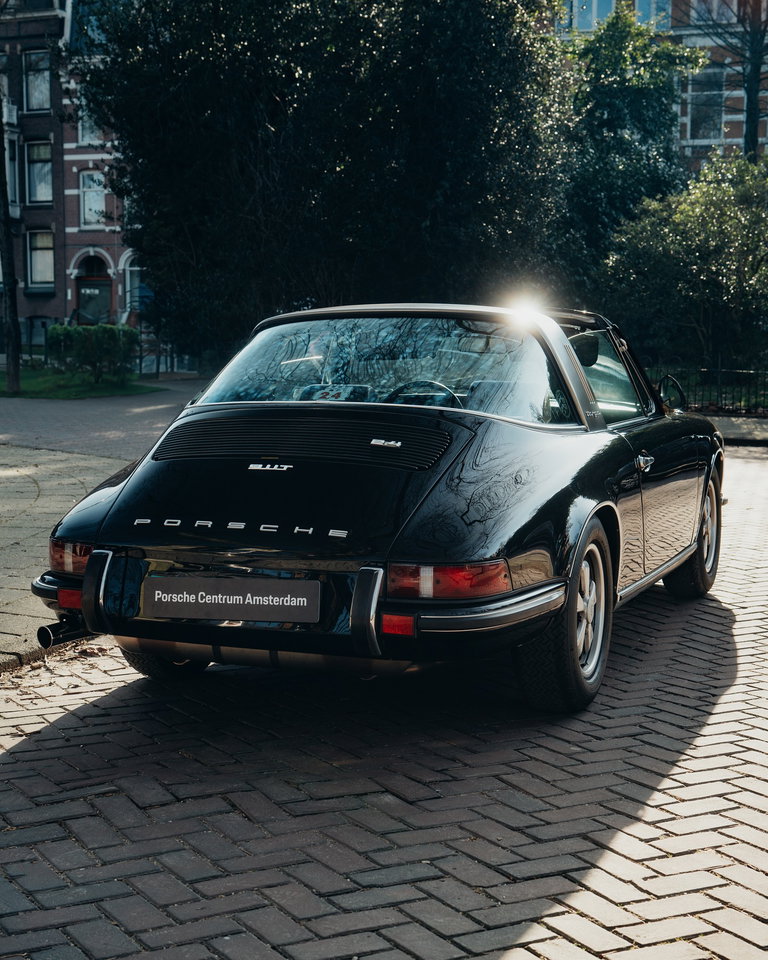 Porsche 911 T