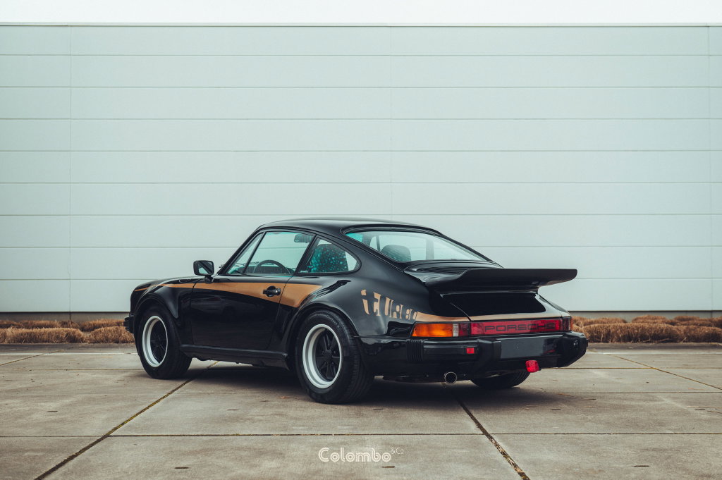 Porsche 911 Turbo 3.0