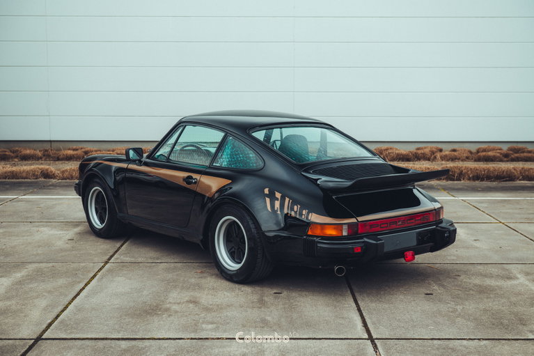 Porsche 911 Turbo 3.0