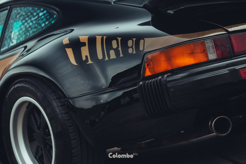 Porsche 911 Turbo 3.0