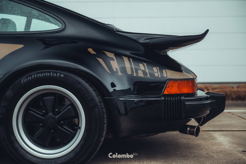 Porsche 911 Turbo 3.0