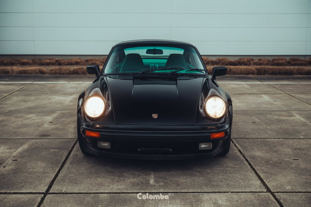 Porsche 911 Turbo 3.0
